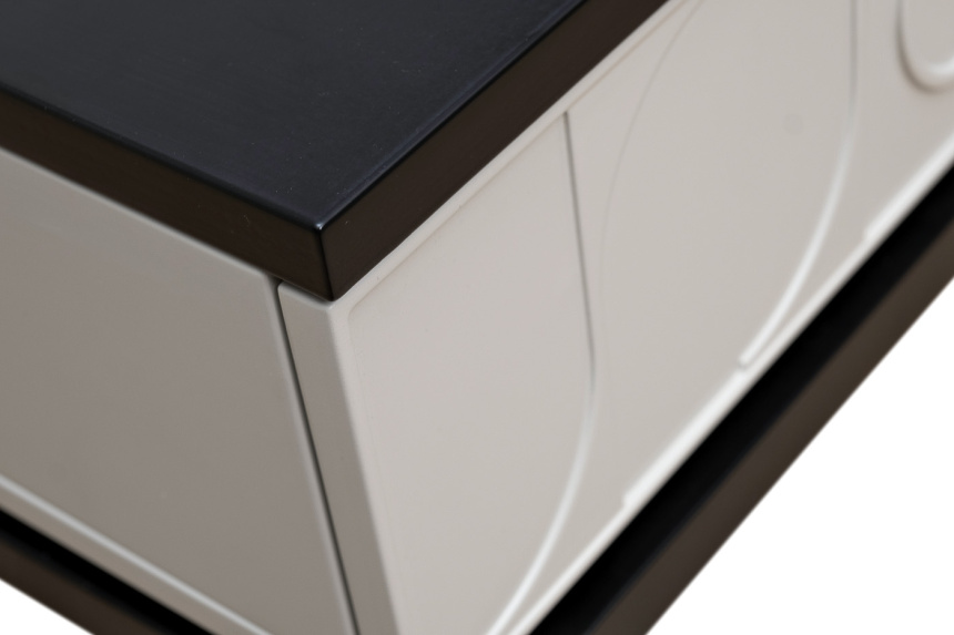 Тумба прикроватная Spinola, с ящиком 