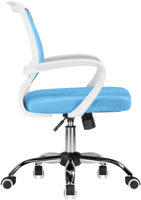 Компьютерное кресло Ergoplus, blue / white