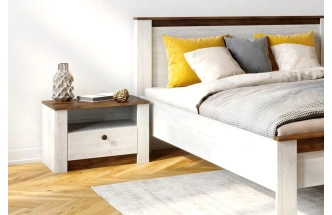 Спальный гарнитур Даллас, композиция #2, дуб винтерберг / таксония