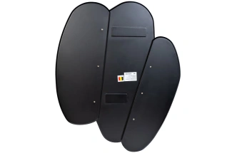 Зеркало настенное 58DB-23097, тройное