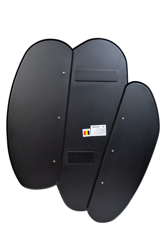 Зеркало настенное 58DB-23097, тройное