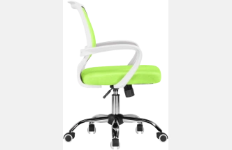 Компьютерное кресло Ergoplus, green / white