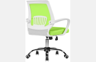 Компьютерное кресло Ergoplus, green / white
