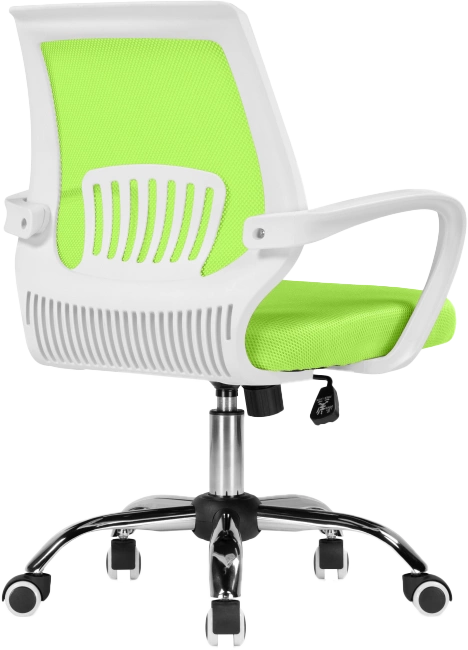 Компьютерное кресло Ergoplus, green / white