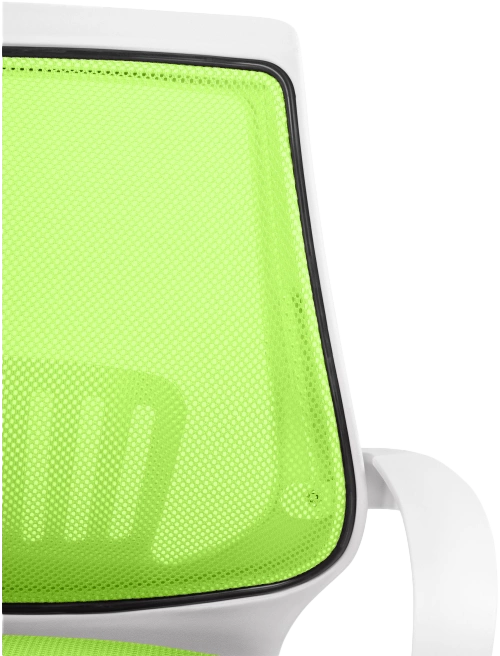 Компьютерное кресло Ergoplus, green / white