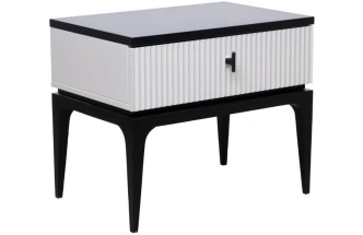 Тумба прикроватная Este, с ящиком