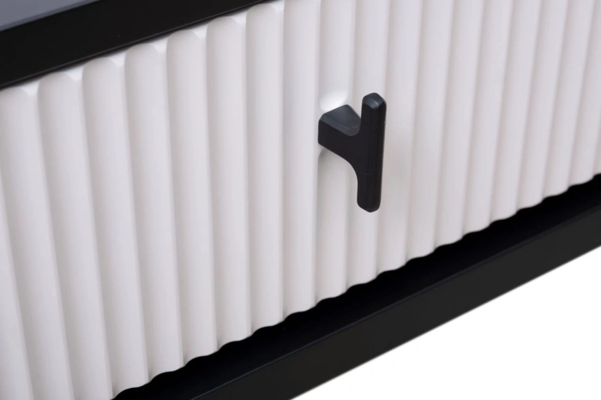 Тумба прикроватная Este, с ящиком