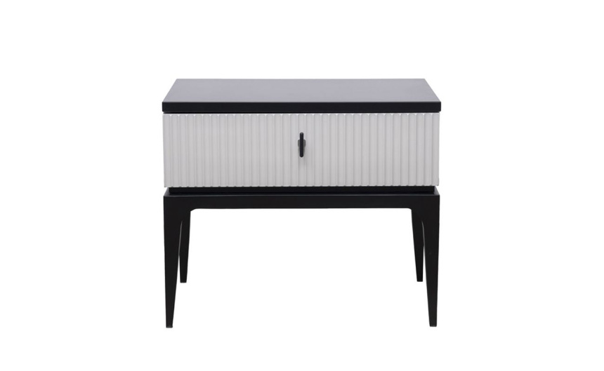 Тумба прикроватная Este, с ящиком