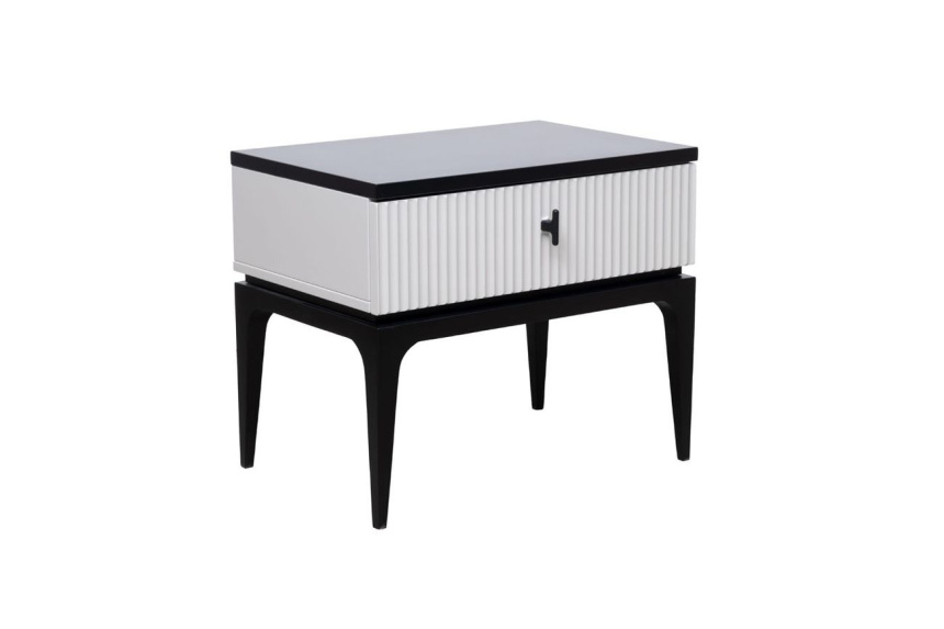 Тумба прикроватная Este, с ящиком