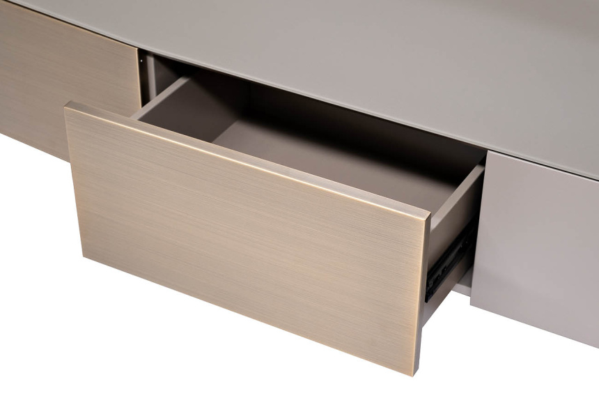 Тумба под ТВ Space, с ящиками