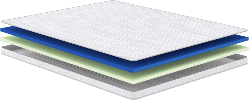 Топпер мягкий Smart Soft, 90x200
