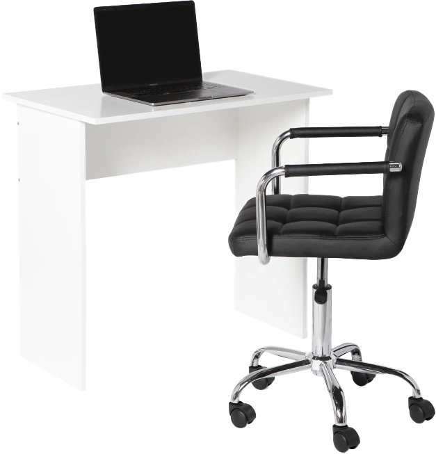 Стол компьютерный Kiwi, белый