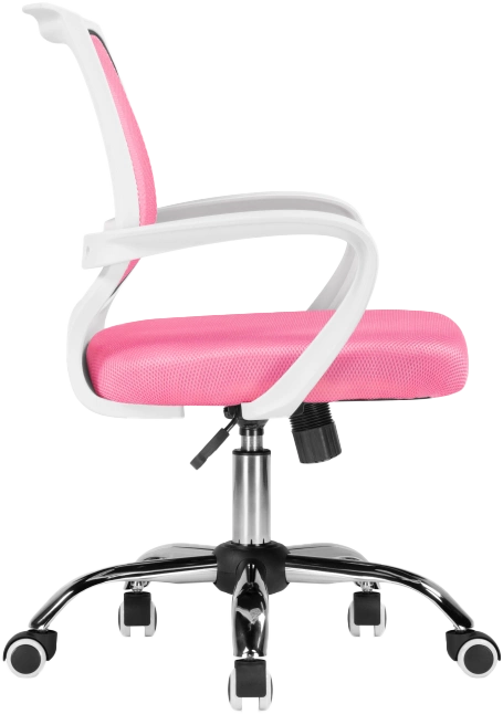 Компьютерное кресло Ergoplus, pink / white