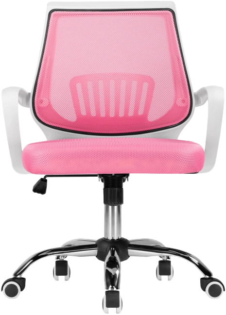 Компьютерное кресло Ergoplus, pink / white