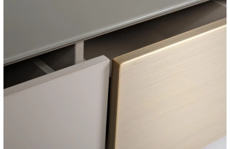 Тумба под ТВ Space, с ящиками 