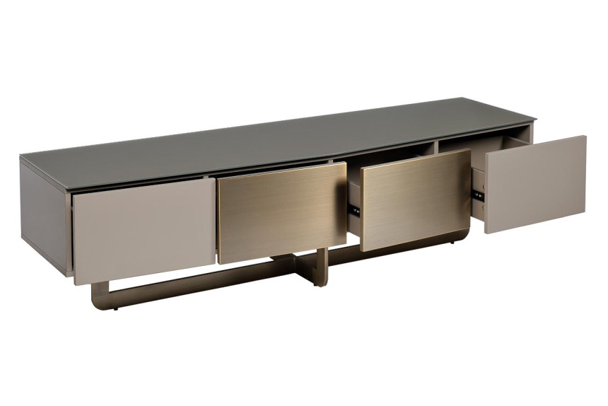 Тумба под ТВ Space, с ящиками 