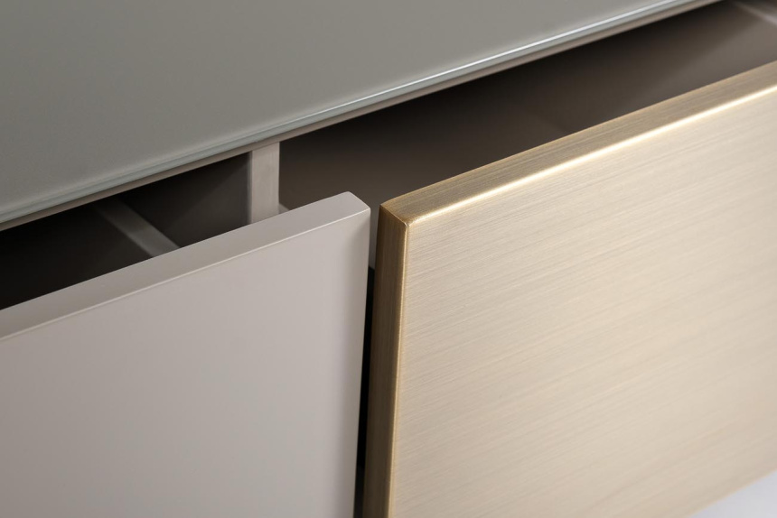 Тумба под ТВ Space, с ящиками 