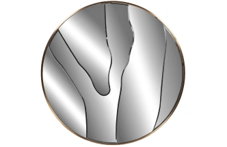 Зеркало настенное KFG208, с рисунком