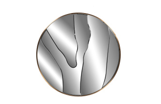 Зеркало настенное KFG208, с рисунком