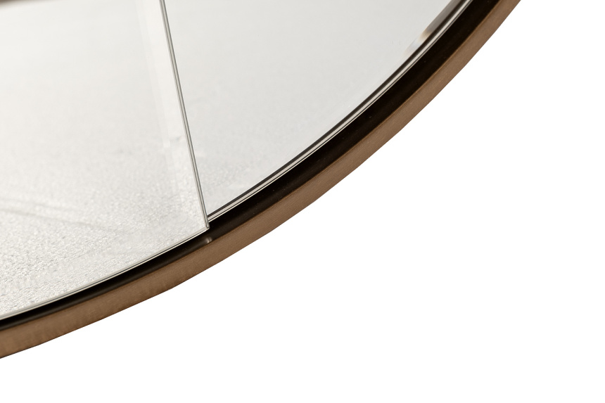 Зеркало настенное KFG208, с рисунком