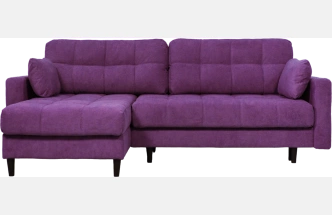 Диван угловой Марк, Catania mist lavender