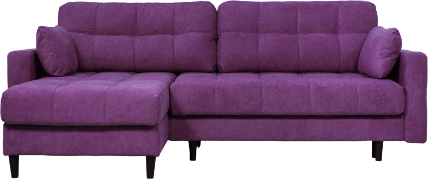 Диван угловой Марк, Catania mist lavender