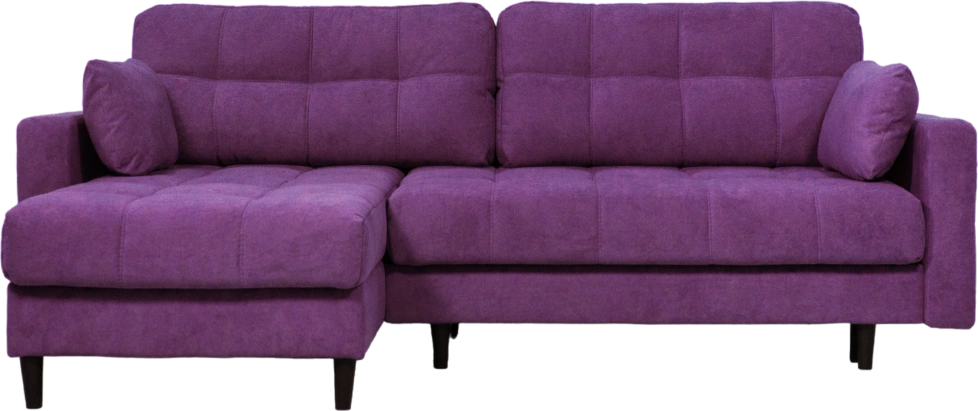 Диван угловой Марк, Catania mist lavender