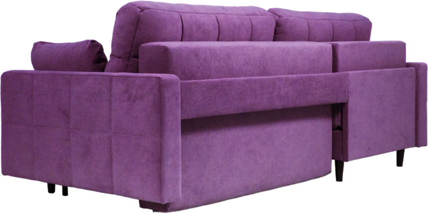 Диван угловой Марк, Catania mist lavender