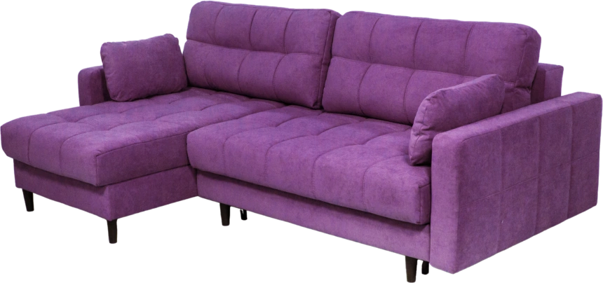 Диван угловой Марк, Catania mist lavender