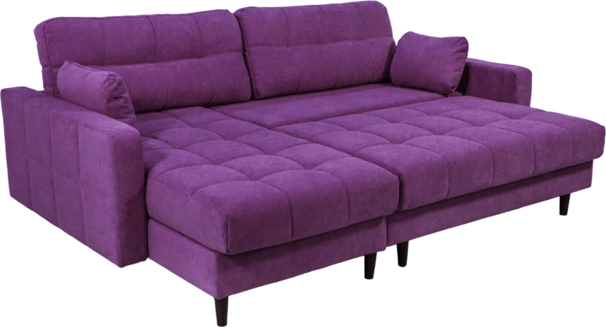 Диван угловой Марк, Catania mist lavender