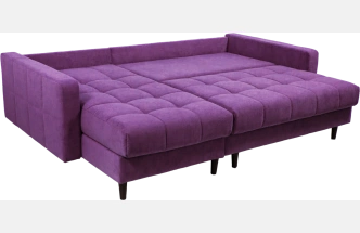 Диван угловой Марк, Catania mist lavender