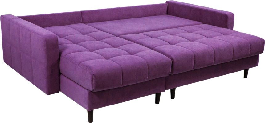 Диван угловой Марк, Catania mist lavender