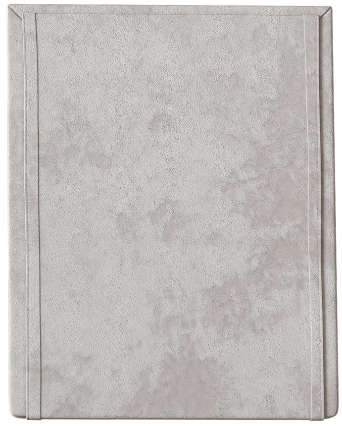 Тумба прикроватная Севилья, мягкая, с ящиками, велюр, тиффани бежевый