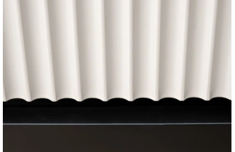 Туалетный столик Este, черный / серый