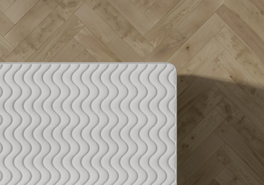 Топпер средней жесткости Select Middle, 160x190