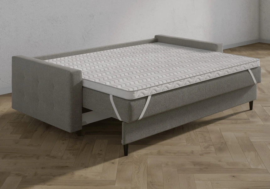 Топпер средней жесткости Select Middle, 160x190