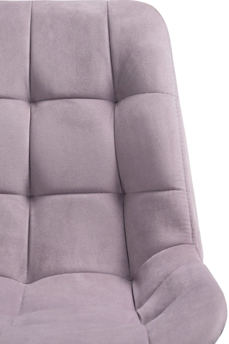 Офисное кресло Келми 1, светло-лиловый / белый