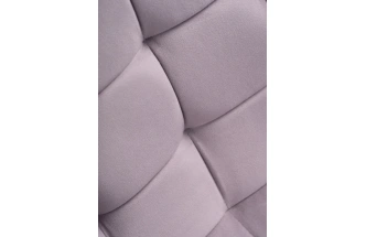 Офисное кресло Келми 1, светло-лиловый / белый