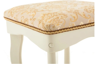 Табурет Орфео, бежевый