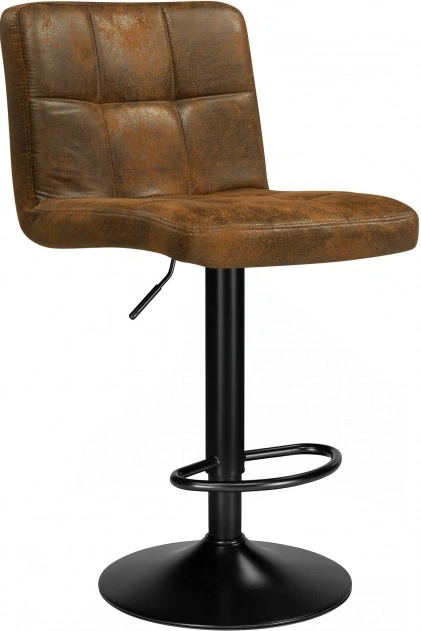 Барный стул Paskal, brown / black