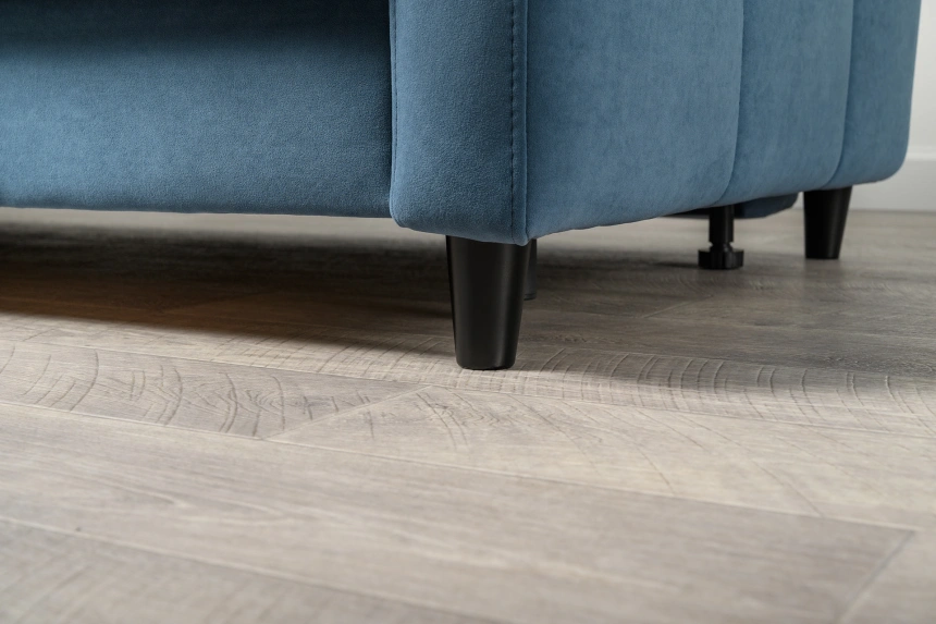 Диван - кровать Невада, двухместный, Бэверли джинс