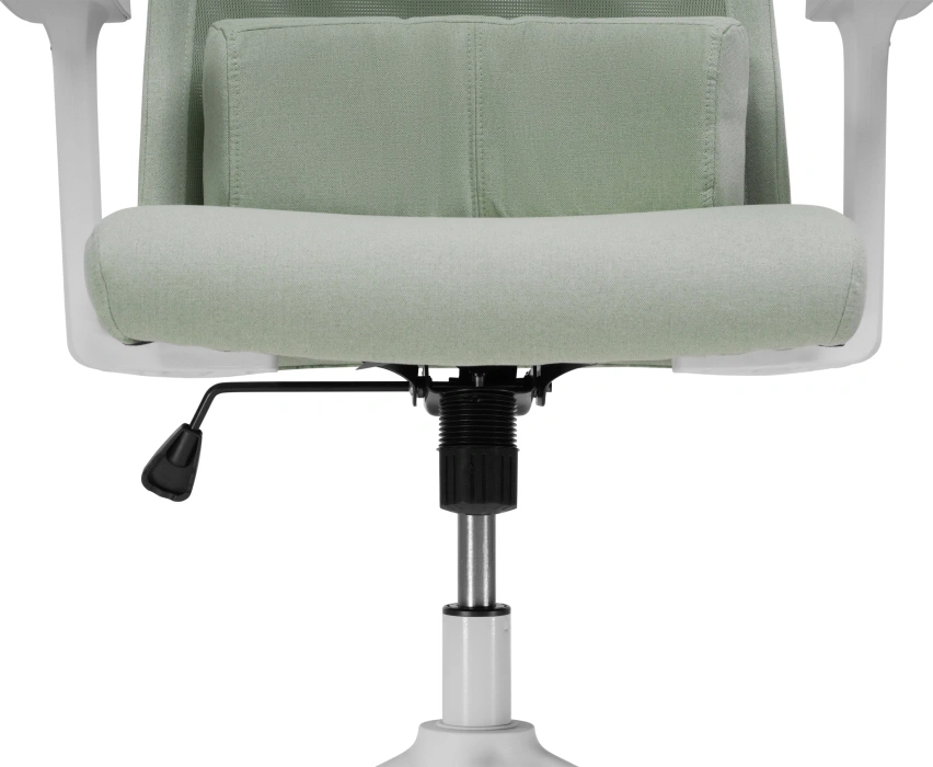 Компьютерное кресло Salta, светло-зеленый / белый