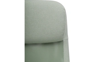 Компьютерное кресло Salta, светло-зеленый / белый