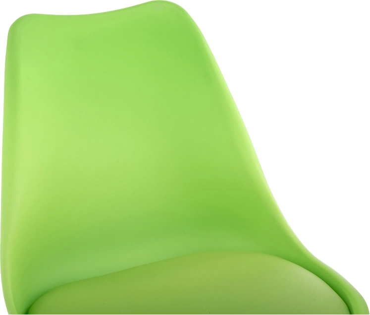 Стул Bonuss, пластиковый, green