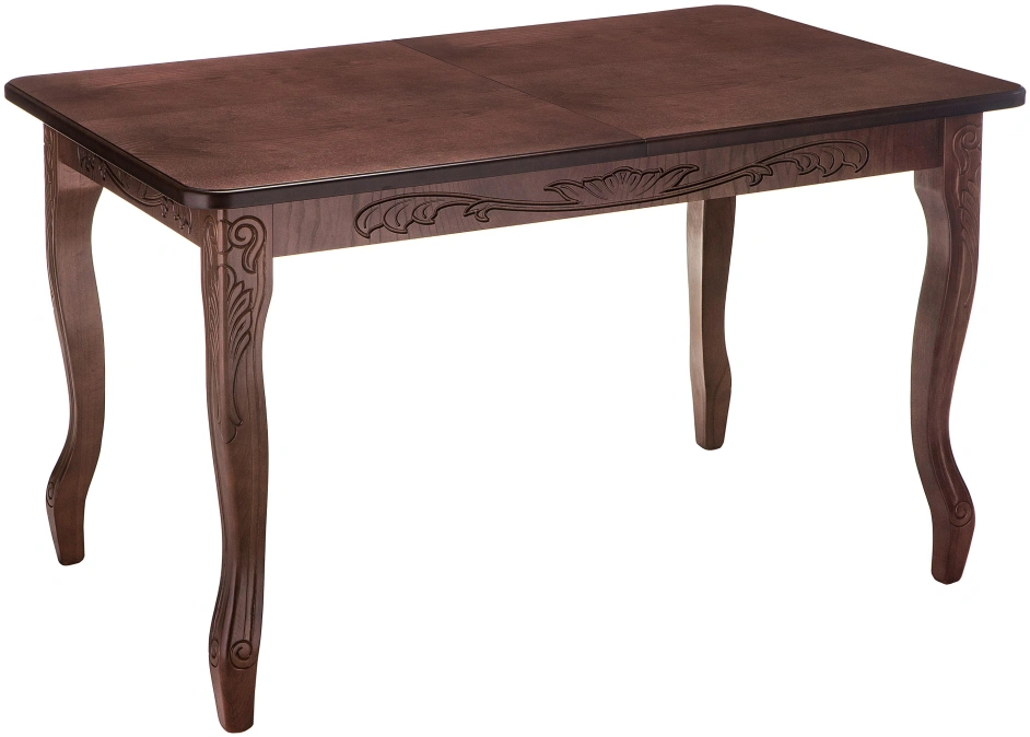 Кухонный раздвижной стол Мауро, 129(179)х84х78, орех