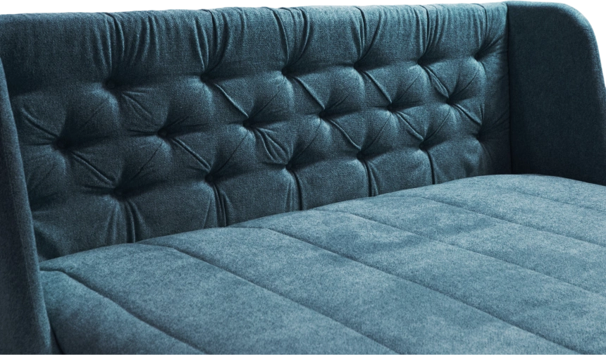 Диван прямой Ричмонд 155, Gamma jeans 