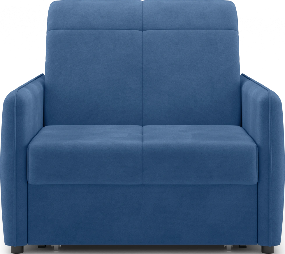 ​Кресло-кровать Монако 80, модель 068, Balance 784​ (синий)