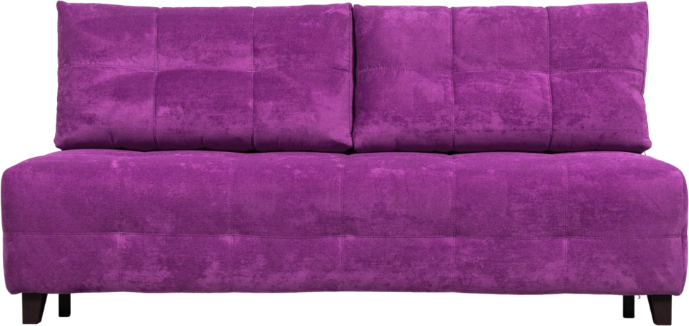 Диван прямой Бали 4 без боковин, Лумарт 10