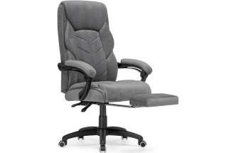 Компьютерное кресло Traun, темно-серый / черный