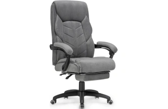 Компьютерное кресло Traun, темно-серый / черный